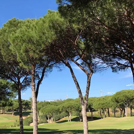 Апартаменты First Line Golf In Cabopino Ii Марбелья